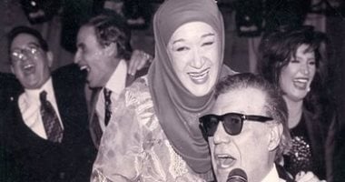 ذكرى رحيلها.. ثنائية مميزة جمعت هدى سلطان بـ فريد شوقى