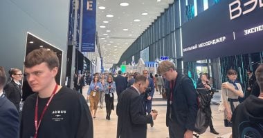 الأبرز فى روسيا.. افتتاح منتدى سانت بطرسبرج الاقتصادي الدولي (SPIEF) 2026