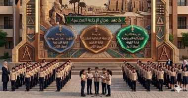 تعليم الأقصر تكشف قائمة الفائزين فى المبادرة الوطنية "عظمة وجلال مصر".. صور