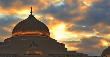 جماليات العمارة فى مسجد العزيز الحكيم بالمقطم