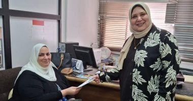 محافظ الإسماعيلية يتابع جهود رفع الوعي البيئي للعاملين بالديوان العام