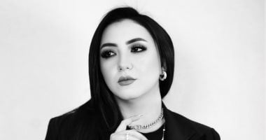 آية عبد الله تطرح أحدث أغانيها محصلش نصيب