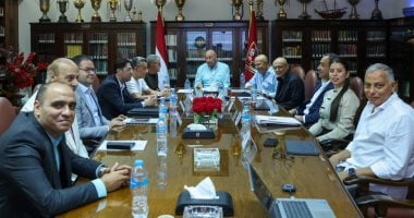 تفاصيل اجتماع الجمعية العمومية لشركة الأهلي لكرة القدم