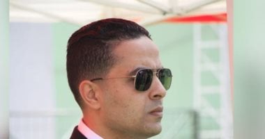 بلال نظير المرشح لمنصب المدير الرياضي بالاتحاد السكندرى