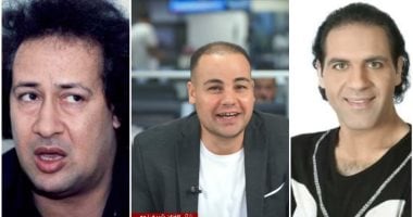 شريف محمد نجم: والدى الوحيد اللى صنع نجوميته من المسرح فقط وأسس كيانا باسمه