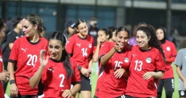 منتخب مصر للكرة النسائية  يفوز على تونس ودياً بركلات الترجيح