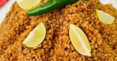 طريقة عمل أرز صيادية بنكهة مميزة.. لو مش عارفة تطبخى إيه النهاردة 