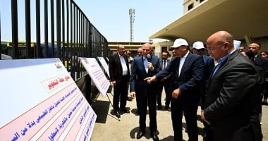 الدكتور مصطفى مدبولي رئيس مجلس الوزراء