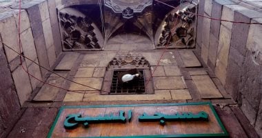 عمره أكثر من 500 عام.. تعرف على مسجد المسبح بعد تطويره