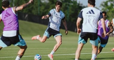 الصالح سبورت : الإصابة تبعد مدافع مارسيليا عن قائمة الأرجنتين فى مونديال 2026