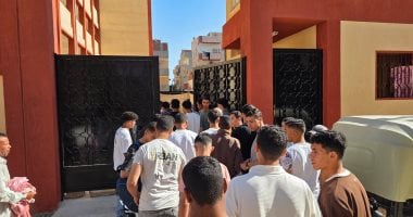 امتحانات الاعدادية