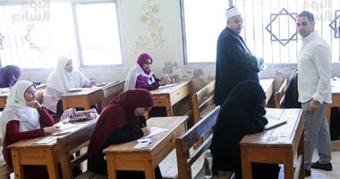 امتحانات الثانوية الأزهرية