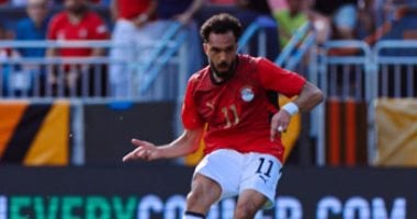 تعادل إيجابى مثير بين مصر والبرازيل 1-1 بعد مرور 15 دقيقة.. صور 