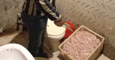 أوقاف الفيوم تكشف حقيقة استخدام بدروم مسجد في تدوير الدواجن النافقة