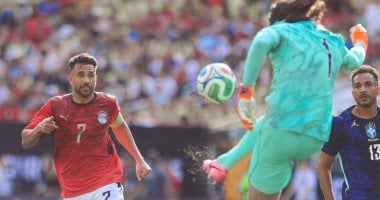 مصر والبرازيل