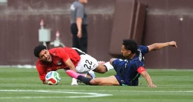 منتخب مصر والبرازيل