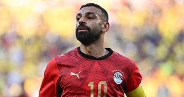 تغيير أول لـ منتخب مصر أمام البرازيل.. نزول محمد صلاح بدلا من هيثم حسن.. صور 