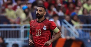 محمد صلاح: نركز على إسعاد الشعب المصري فى كأس العالم