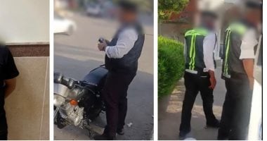 الداخلية تكشف ملابسات اتهام شخص لضابط بالتعدي عليه