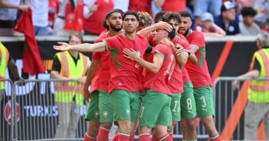 المغرب ضد النرويج.. دياز يمنح أسود الأطلس التقدم فى الشوط الأول "فيديو"