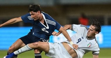 إيطاليا تتخطى اليونان وديا بهدف نظيف.. فيديو