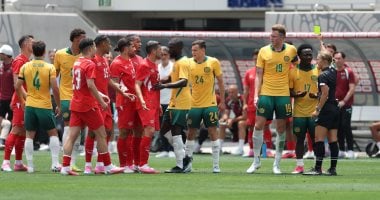 مساحات سبورت : التعادل يحسم مباراة سويسرا ضد أستراليا وديًا استعدادًا لكأس العالم