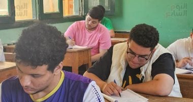 تشكيل لجنة لفحص امتحان مادة العلوم للشهادة الإعدادية لغات بالدقهلية