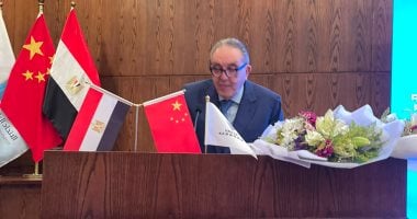 الوكيل: الإعفاء الجمركي الصيني يفتح لمصر أسواقا تضم 4.5 مليار مستهلك
