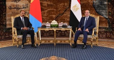 الرئيس السيسى يؤكد موقف مصر الراسخ الداعم لوحدة السودان وسيادته
