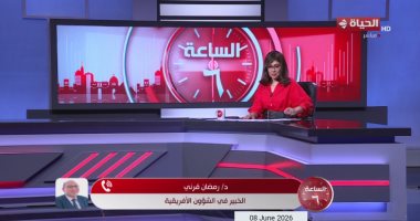 خبير شؤون أفريقية: العلاقات المصرية الإريترية ارتقت لمستوى الشراكة الاستراتيجية