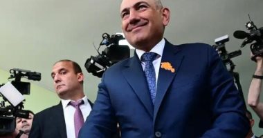 بعد انتخابات أرمينيا المثيرة للجدل.. باشينيان: تقاربنا مستمر مع أوروبا