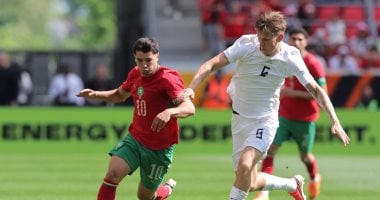 المغرب ضد النرويج