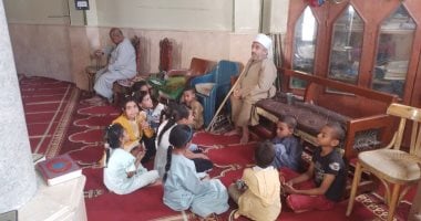 أوقاف الأقصر تواصل تنفيذ البرنامج الصيفي للطفل فى المساجد.. صور