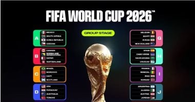 جدول مباريات كأس العالم 2026