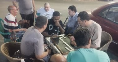 لاعبون وجمهور مكفوفون.. مسابقة دومينو لفاقدى البصر فى الإسماعيلية (صور)