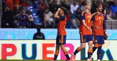 منتخب إسبانيا يتفوق على بيرو بثلاثية في بروفة كأس العالم 2026