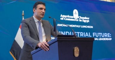 وزير الصناعة من غرفة التجارة الأمريكية: نستهدف 100 مليار دولار صادرات بحلول 2030.. توقيع اتفاق لنقل جميع المراكز التكنولوجية التابعة للوزارة لمركز تحديث الصناعة.. وإطلاق منصة إلكترونية للتجارة والتقييم الصناعي