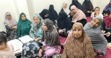 كتاتيب خلوة الشرفا بالشرقية تفتح أبواب تحفيظ القرآن من عمر 3 لـ70 سنة