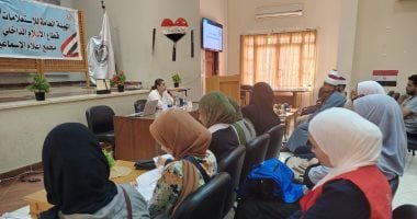 أمن المعلومات.. ورشة عمل بالإسماعيلية تؤكد دوره في حماية الأمن القومي.. صور