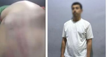 ضبط محفظ قرآن تعدى بالضرب على طفل لعدم حضور شقيقه معه