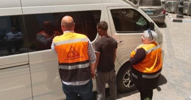 صندوق مكافحة الإدمان ينقذ شابا من الشارع لعلاجه من تعاطي الحشيش مجاناً