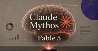 أنثروبيك تطلق Claude Fable 5 أول نموذج AI من فئة Mythos متاح