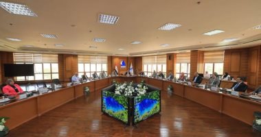رئيس جامعة كفر الشيخ: البحث العلمى المؤثر والتعاون الدولى ركيزتان لصناعة المستقبل