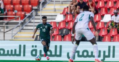 ودية السنغال والسعودية