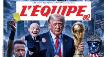 تضامناً مع عمر أرتان.. ليكيب تهاجم ترامب وتصف رئيس فيفا بـ الدمية