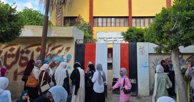 انتظام امتحانات الدبلومات الفنية بالإسماعيلية وسط متابعة والتزام بالضوابط
