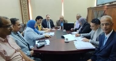غرفة عمليات امتحانات الشهادة الإعدادية بالقليوبية تتابع انضباط اللجان