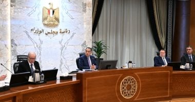  الدكتور مصطفى مدبولى رئيس مجلس الوزراء