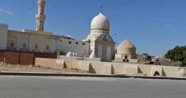 إعادة تخطيط السيدة نفيسة