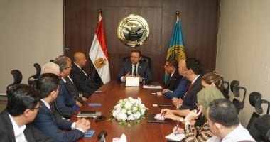 "الاعتماد والرقابة الصحية" و"المصرية للاتصالات" تبحثان تعزيز التعاون